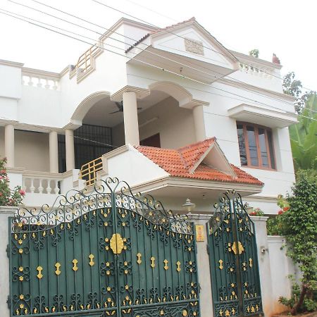 Tulip Villa Pondicherry Dış mekan fotoğraf