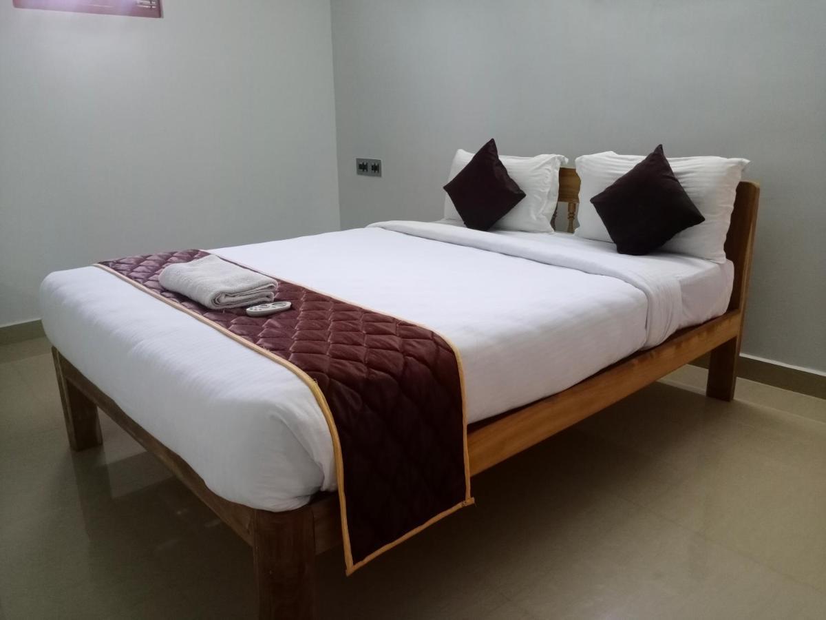 Tulip Villa Pondicherry Dış mekan fotoğraf
