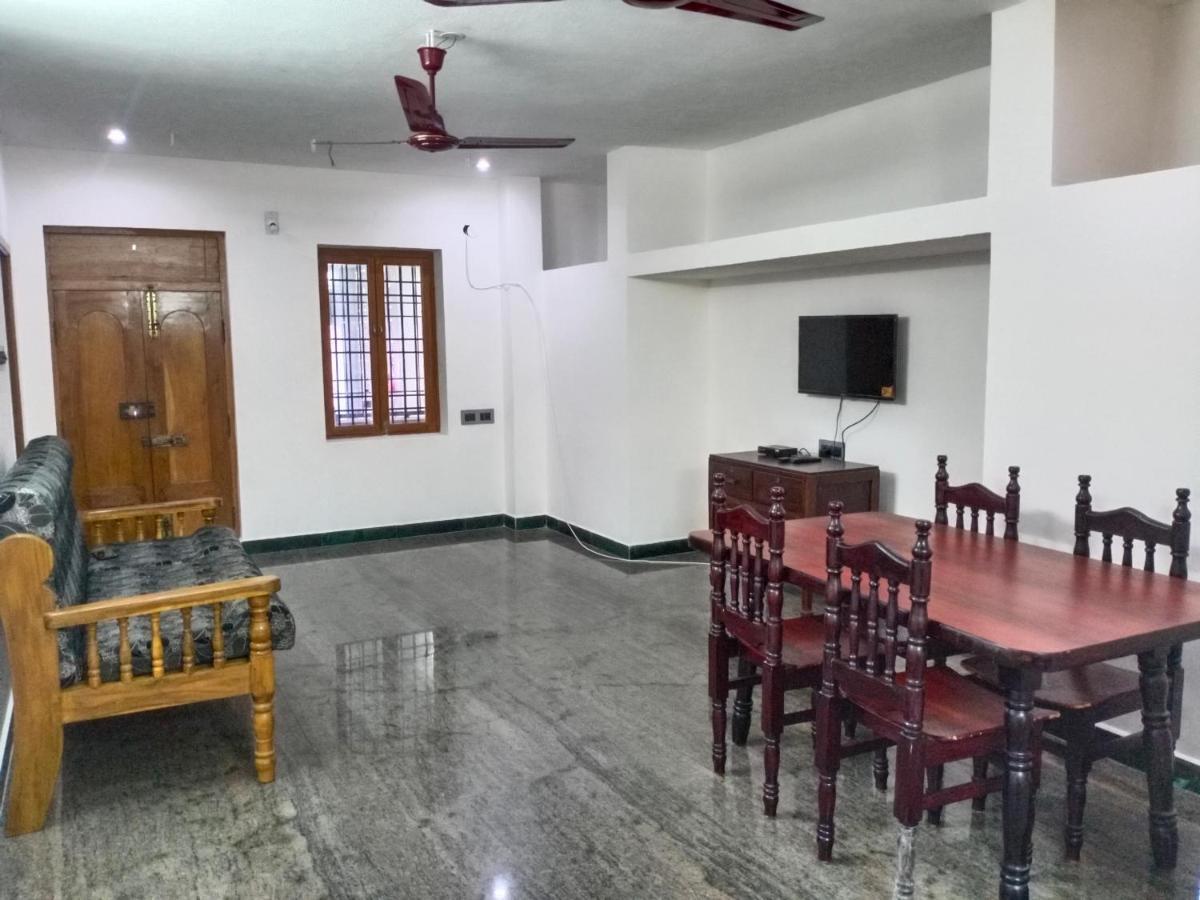 Tulip Villa Pondicherry Dış mekan fotoğraf