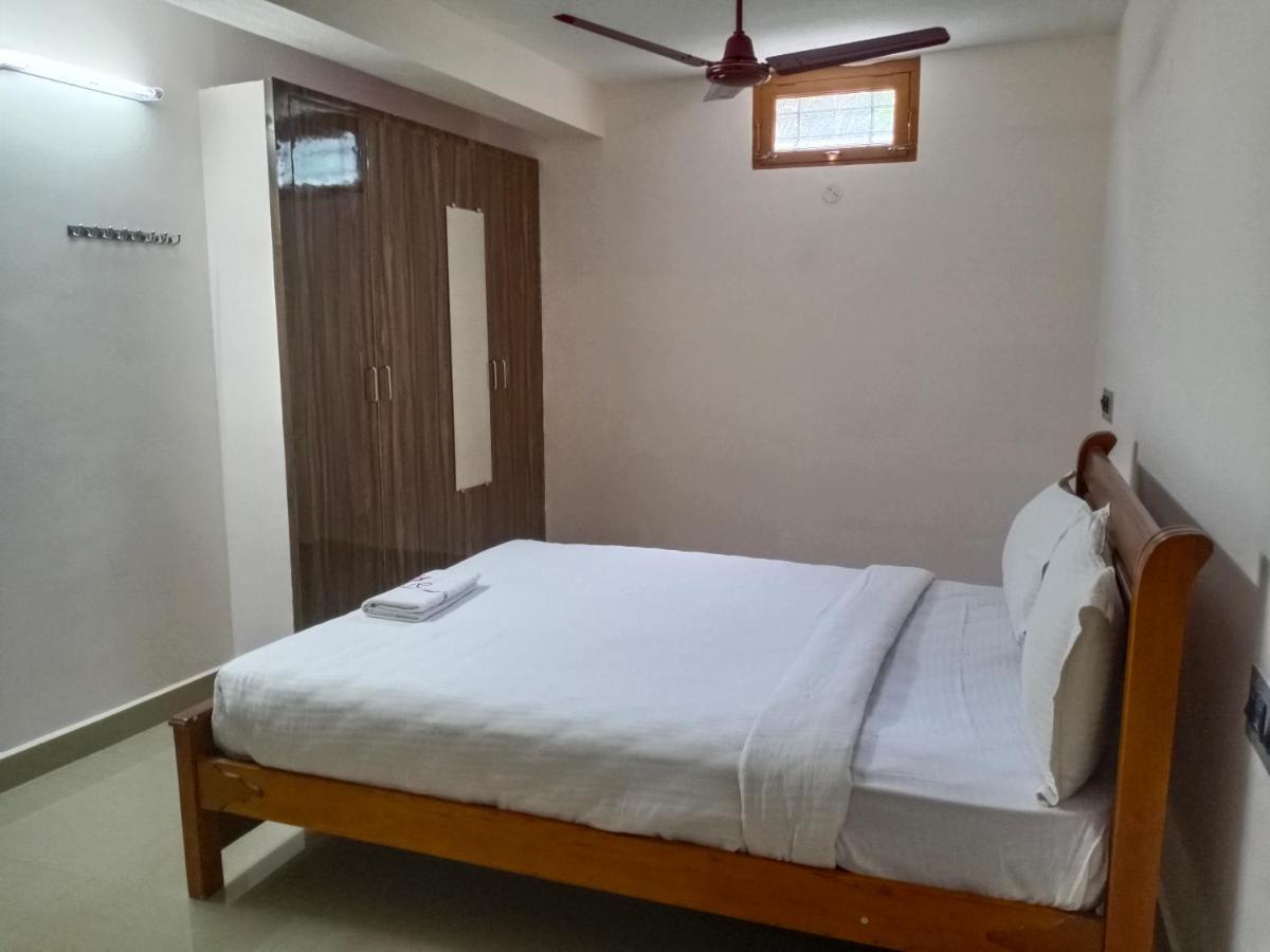 Tulip Villa Pondicherry Dış mekan fotoğraf