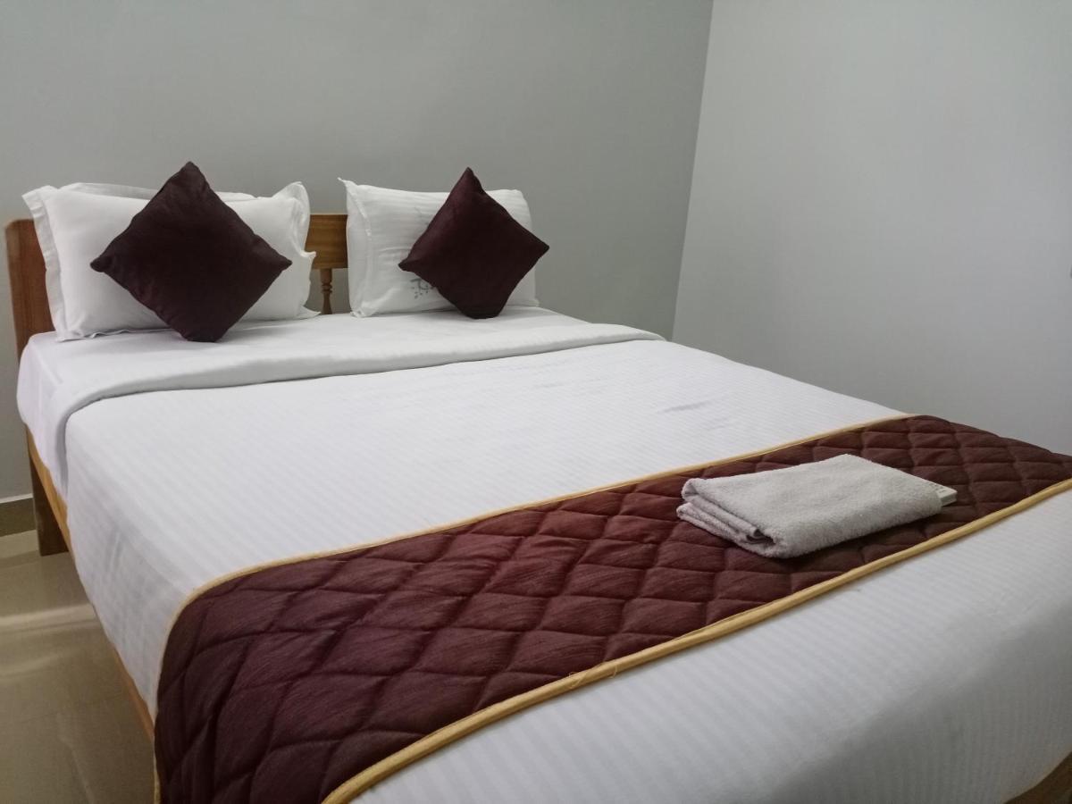Tulip Villa Pondicherry Dış mekan fotoğraf