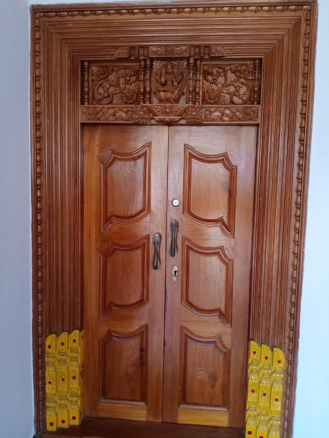 Tulip Villa Pondicherry Dış mekan fotoğraf