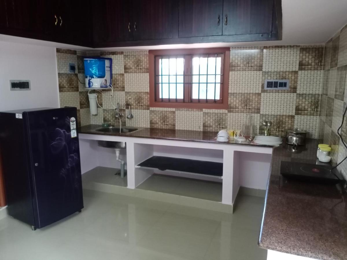 Tulip Villa Pondicherry Dış mekan fotoğraf