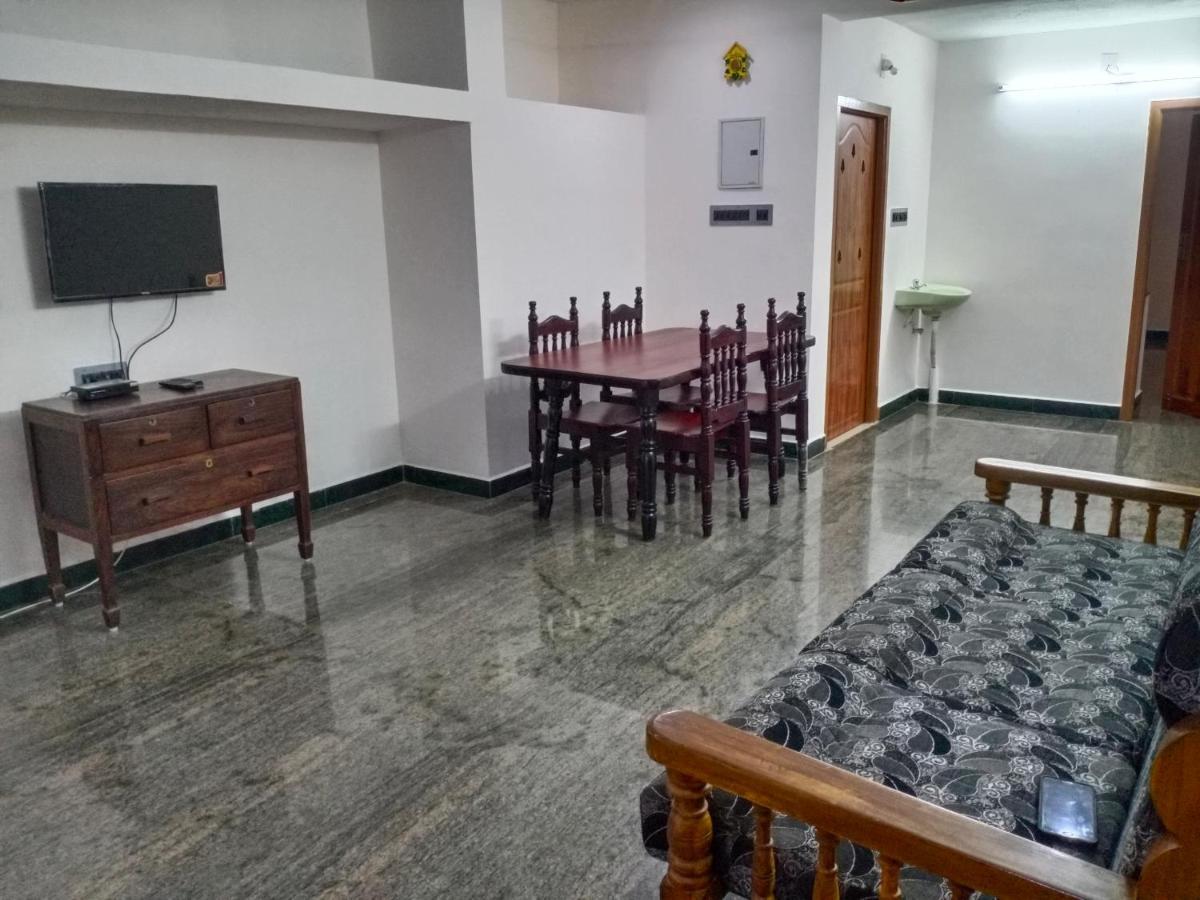 Tulip Villa Pondicherry Dış mekan fotoğraf