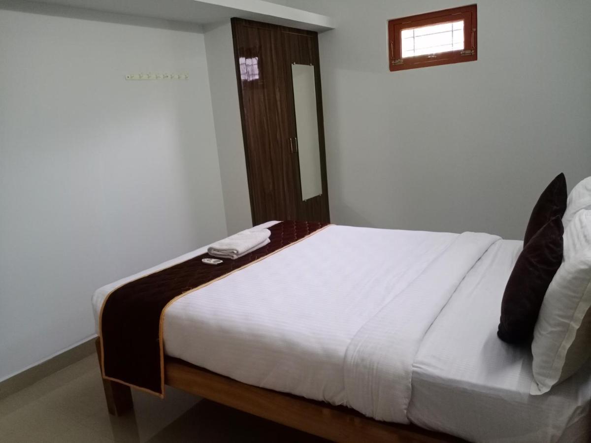 Tulip Villa Pondicherry Dış mekan fotoğraf