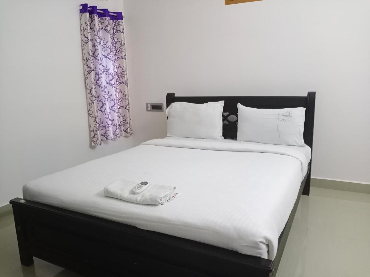Tulip Villa Pondicherry Dış mekan fotoğraf