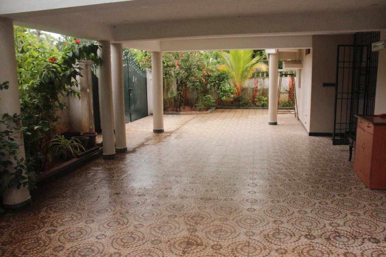 Tulip Villa Pondicherry Dış mekan fotoğraf