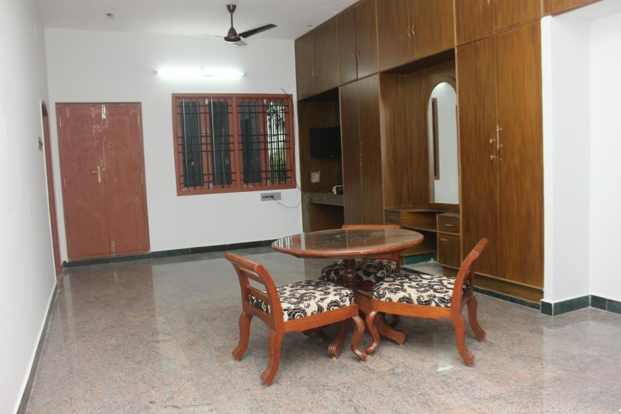 Tulip Villa Pondicherry Dış mekan fotoğraf