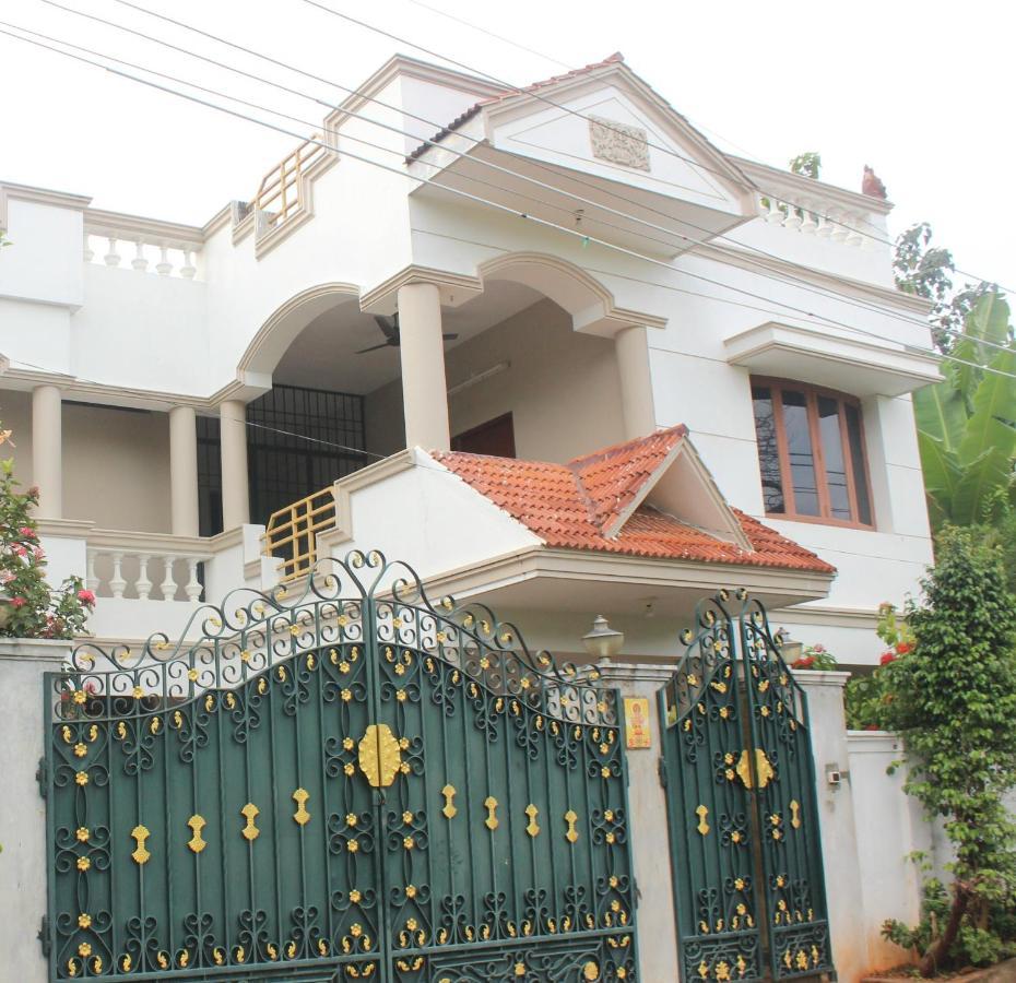 Tulip Villa Pondicherry Dış mekan fotoğraf